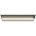 thumbnail image 5 of Ekena Millwork 24" Bottom Width x 27 3/4" Top Width x 7 1/8"H x 5/8"P Stockport Crosshead, 5 of 24
