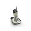 VTech VT 2528 - Cordless phone with caller ID/call waiting - 2.4 GHz - single-line operation - silver