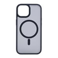 thumbnail image 1 of iPhone 15/14/13 SPECTRUM Étui Halo Slim MagSafe - Fumée Noire, 1 of 4