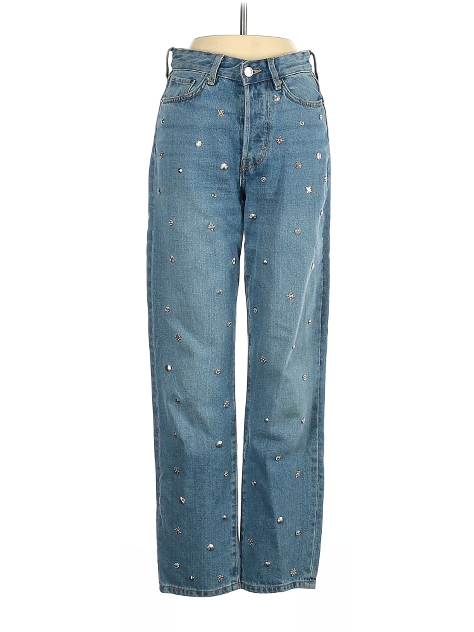 h&m &denim jeans