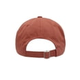 thumbnail image 3 of GEORGE G GORRA BORDADA CIUDADES ORANGE, 3 of 4