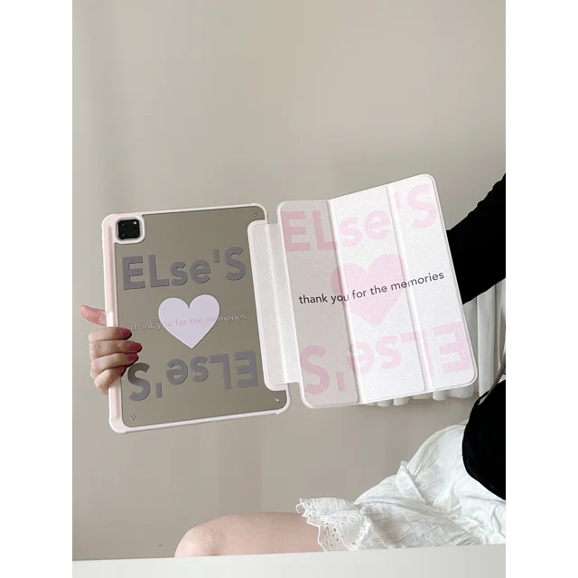 Cute Cartoon Protective Cases for IPad 10th 10.2/9.7/10.5/11 Inch Pro 12.9 Inch 2021 Mini 6 Air 5/4 Case with Slot Holder Gift Festivals