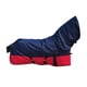 thumbnail image 4 of Sábana para el cuidado de los caballos Ropa ecuestre impermeable y cálida para el invierno Sábana impermeable para caballos Azul oscuro Talla M, 4 of 8
