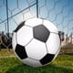 thumbnail image 4 of Naiovety Fútbol portátil de PVC inflable reutilizable y respetuoso con el medio ambiente 4. Hermoso y conveniente Deportes y aire libre pelota de playa 80cm, 4 of 6