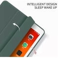 thumbnail image 4 of Funda de silicona para iPad 10 (10.9) Carcasa trasera dura negra, 4 of 7
