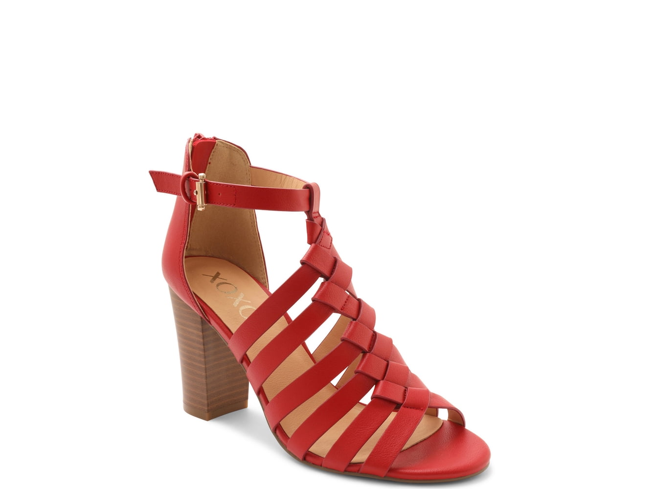 xoxo women's baxter dress sandal