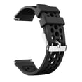 thumbnail image 1 of EGNMCR Bracelet en Maille à Trous Ronds Bicolore pour Montre GT 2E Watch Band, 1 of 5