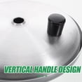 thumbnail image 3 of Japanese Cooking Tool Nonstick Omelette Pan For Egg Rolls And Omelette Rice With Vertical Handle For Easy Use Egg Frying Pan, 3 of 8