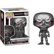 Terminator Dark Fate #820 - Rev-9 Endoskeleton - Funko Pop! Movies ()