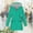 Green, variant on Womens Waterproof Hooded Jacket Fall Winter Windproof Long Sleeve Multiple Pockets Casual Outdoor Coat Jackets for Women(Brown,M)