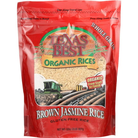 Jasmine Brown Rice