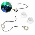 thumbnail image 2 of 1Set Wireless Handle LED Light Board Replacement For PS4 PS5 XBOX ONE Controller Modification Accessories, 2 of 5