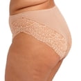 thumbnail image 2 of Elomi Tiernie Brief (303350),3XL,Sahara, 2 of 5
