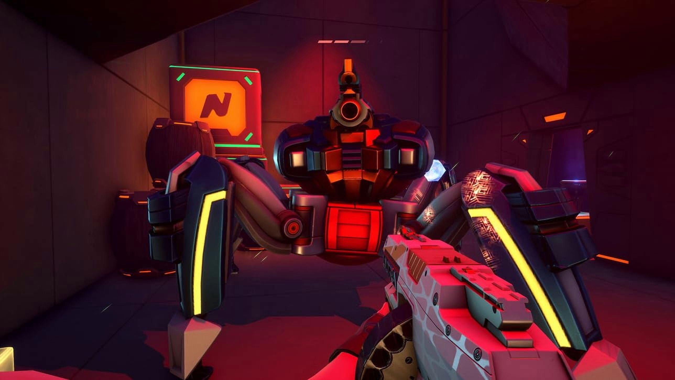 Nerf Legends - For PlayStation 5 [video game]