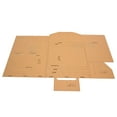 thumbnail image 4 of Leather Crafts Template,Clear Acrylic Template Stencil DIY Handbag Mould Handbag Template Unmatched Quality, 4 of 5