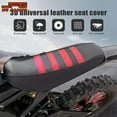 thumbnail image 3 of For Sur Ron Seat Cover Motorcycle Rain Gripper Soft Saddle Dust Cover Waterproof Protector For Sur-Ron Surron S X Electric Bike, 3 of 16