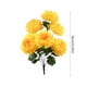 thumbnail image 3 of Plantas Verdes Artificiales | Ramo simulado de garra de dragón crisantemo | Arreglo floral decorativo decorativo realista | Decoración de ventanas para despachos en casa | 56cm | 1 pieza, 3 of 6