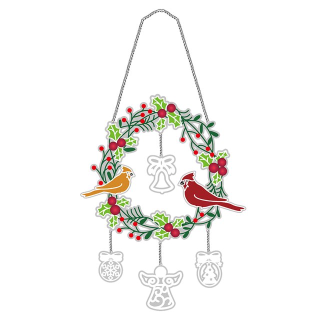 Aplique diamante colgante mosaico arte artesanía pared colgante puerta ventana hogar ornamento Hugtrwg Para estrenar