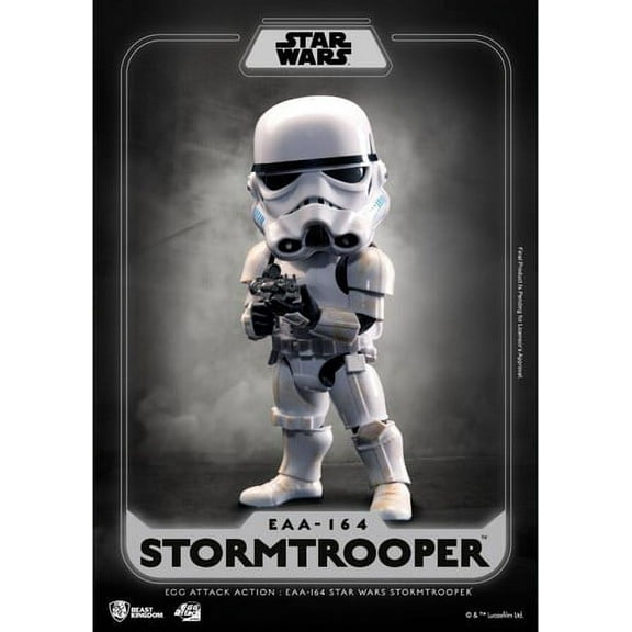 Star Wars: Stormtrooper EAA-164 Action Figure