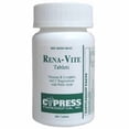 thumbnail image 1 of Suplemento de ácido fólico Cypress Pharmaceutical Rena-Vite, 1 of 1