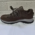 thumbnail image 4 of New Balance Mens 669 MW669LC2 Hiking/Walking Sneakers Size 8 Wide 4E Brown Suede, 4 of 6