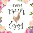 thumbnail image 3 of Gango Home Decor Shabby-Chic Beautiful Country VI & Beautiful Country VIII by James Wiens (Ready to Hang); Two 12x12in White Framed Prints, 3 of 5