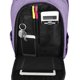 thumbnail image 4 of Mochila Juvenil SQbags Shell Para Laptop, 4 of 7