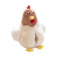 thumbnail image 3 of Juguete de pollo juguete en el juguete muñeca decorativa decorativa chicas para niñas de cumpleaños regalos de cumpleaños peluche para el sofá de la s, 3 of 8