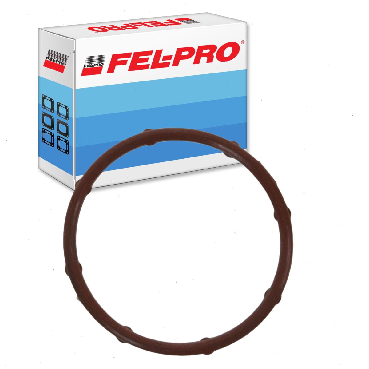 FEL-PRO 35894 Water Outlet Gasket Fits select: 2020-2021 KIA TELLURIDE, 2020-2021 HYUNDAI PALISADE