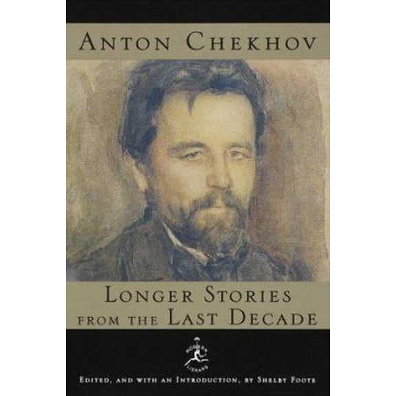 Pre-Owned Longer Stories from the Last Decade (Modern Library) (Hardcover) 0679606637 9780679606635