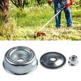 thumbnail image 1 of Metal Blade Fixing Kit Fits for Fs350, Fs360, Fs400, Fs410, Fs450 Brushcutter Bevel Washer Rider Working Head Replacement Parts, 1 of 9
