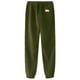thumbnail image 2 of Pantalones casuales a cuadros para hombre: poliéster, cómodos y holgados, ropa de estar por casa, 2 of 4