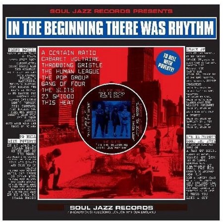 Soul Jazz Records Presents - In The Beginning There Was Rhythm - Music & Performance - Vinyl