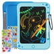 thumbnail image 1 of Tableta de escritura LCD TEKFUN para niños pequeños, 21,6 cm, azul, 1 of 7