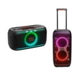 thumbnail image 1 of Kit Bocina Fiesta Total JBL PartyBox Stage 320 + On-The-Go 2 Sonido Potente y Portátil, 1 of 3