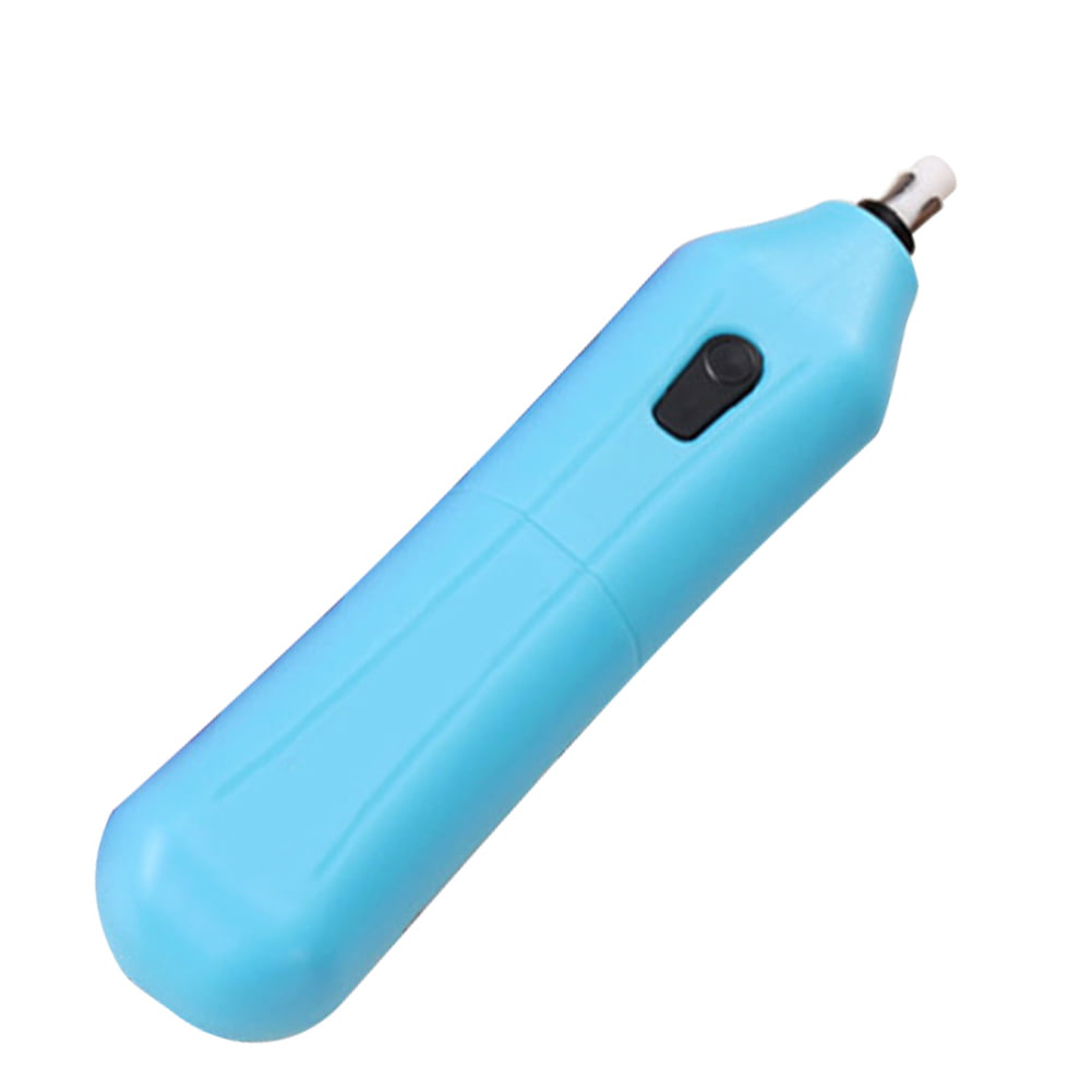 Convenient fashion electric eraser Battery Operated Pencil Eraser Rubber 