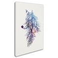 thumbnail image 2 of Robert Farkas 'My Roots' Canvas Art 16 x 24, 2 of 3