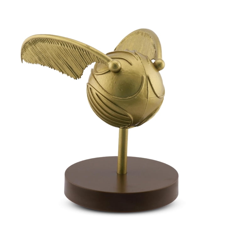 Harry Potter Vinyl Golden Snitch Figure and Sock Bundle - Walmart.com