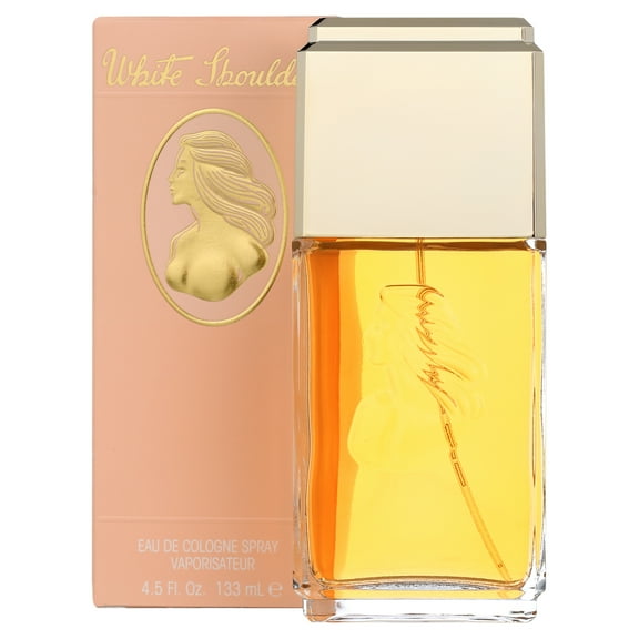 Evyan W-2112 White Shoulders by Evyan for Women - 4.5 oz EDC Spray