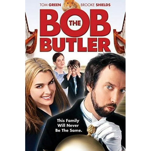 Bob the Butler (DVD), Filmrise, Comedy