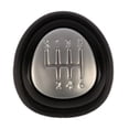 thumbnail image 3 of Gear Shift Knob 6 Speed For Saab 9-3 03-12 Manual 55566207 Matte 6 Levels Fangkenuo, 3 of 9