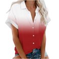thumbnail image 4 of T Shirts Loose Women Outfits Sets Tummy Control Womens Summer Tops Dressy Casual 2025 Spring Plus Size Dry Fit Shirts for Women, 4 of 6