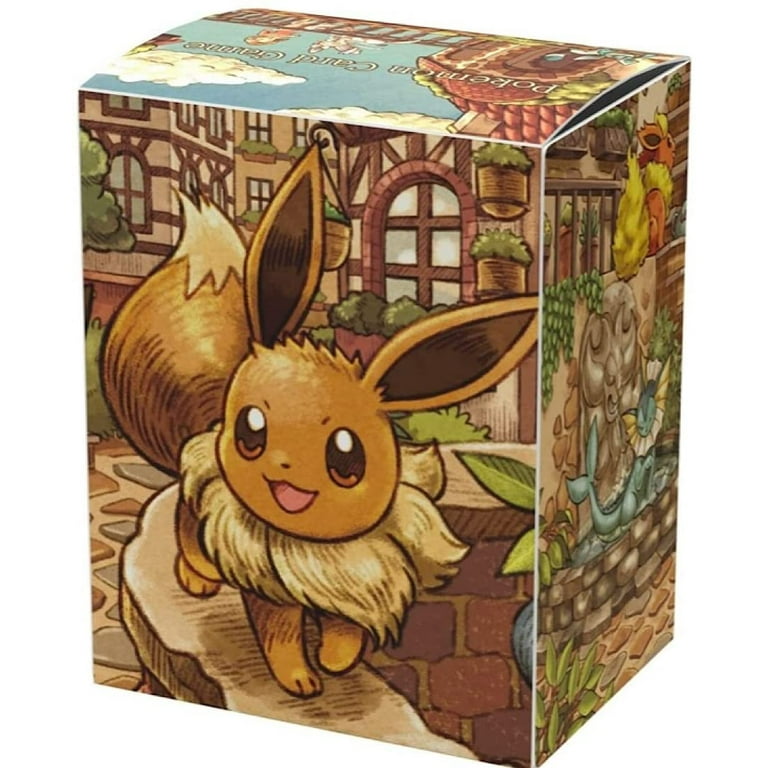  Pokemon Eevee Evolutions V Tin, Multi : Toys & Games