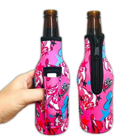 

Nashville Cowgirl 12oz Bottleneck Handler™
