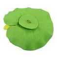 thumbnail image 5 of Unique Bargains 1pcs Garden Ponds Pool Decoration Artificial Lotus Flower Green, 5 of 7