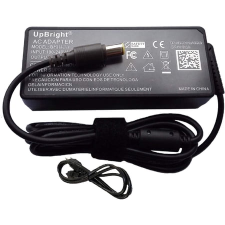 15V Replacement AC Adapter Compatible with Goal Zero Yeti 150 400 1000 Power Supply