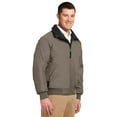 thumbnail image 4 of Port Authority Challenger Jacket-5XL (Khaki/True Black), 4 of 6