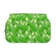 thumbnail image 2 of Disketp Green Cucumber Estuche de Lápices de Doble Capa con Tapa Abatible y Cremallera, Organizador Escolar para Adolescentes y Adultos, 2 of 7