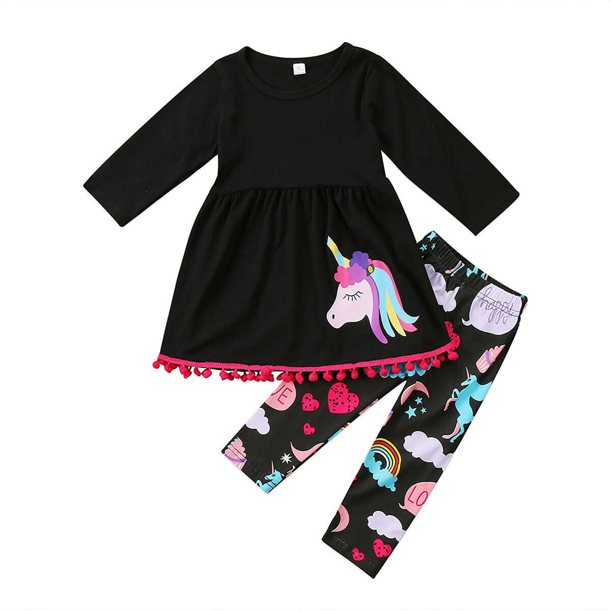 baby girl unicorn clothes