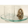 thumbnail image 4 of Classic Traditional Tumbler Holder with Tumbler, Polished Nickel, 4 of 7